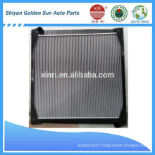 Hot Sale aluminum plastic tank radiator for SCANIA 1327249